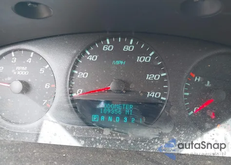 2011 Chevrolet Impala Ls z USA, uszkodzony, nr VIN 2G1WF5EK2B1116283